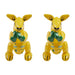 Smiffys Inflatable Kangaroo, Yellow