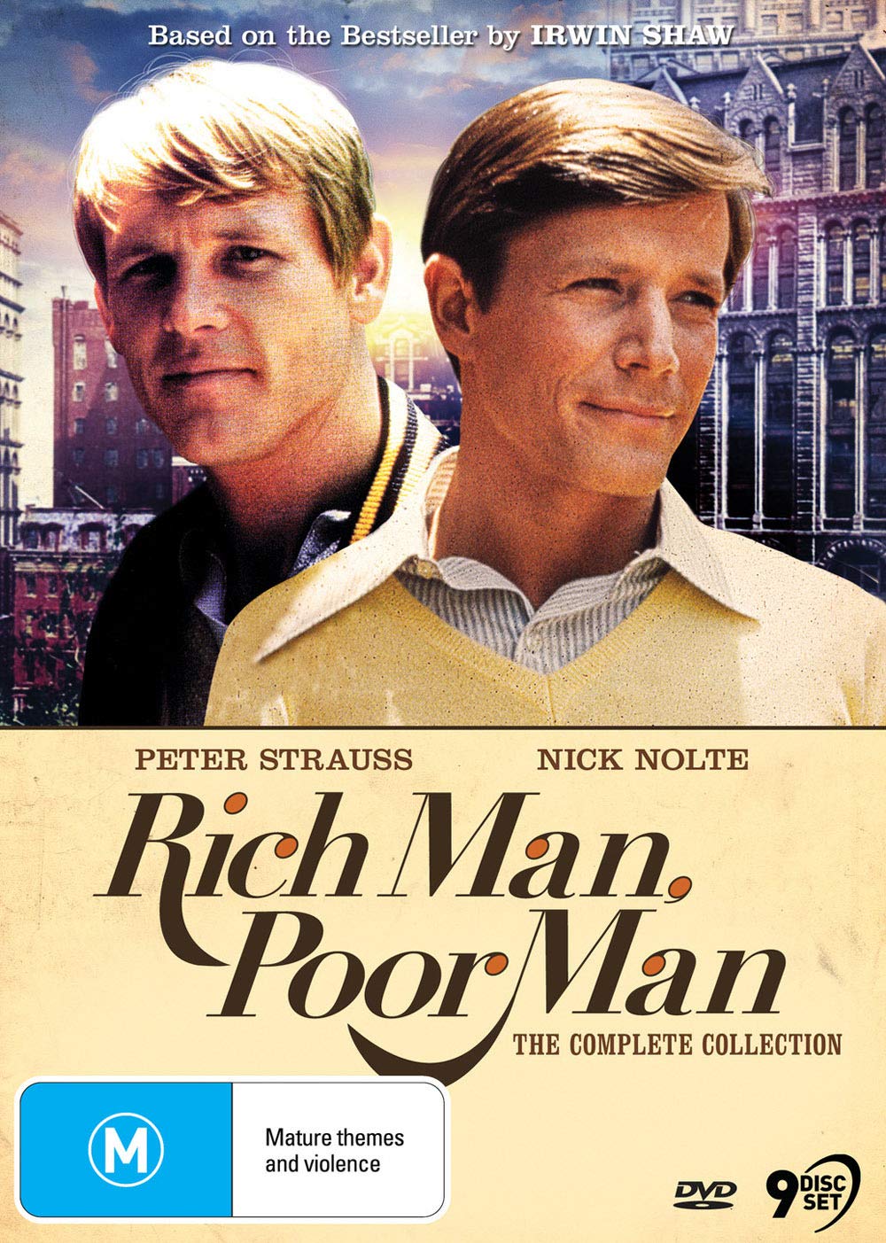 Rich Man, Poor Man - The Complete Collection