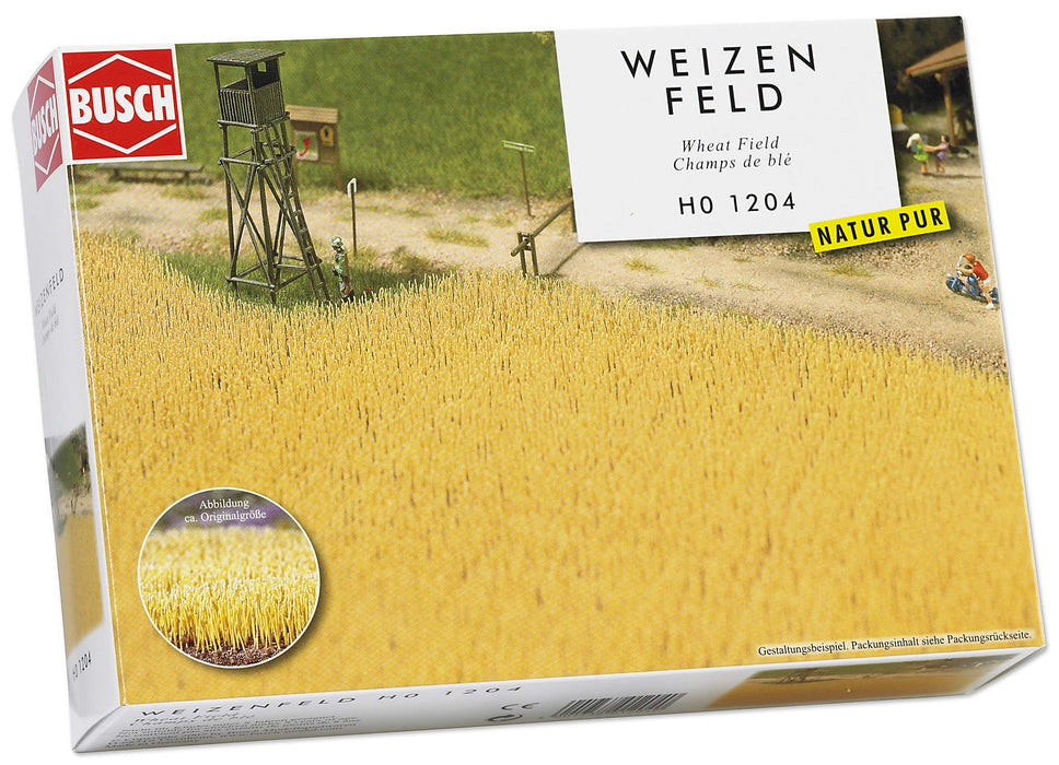 Busch - Weizenfeld H0