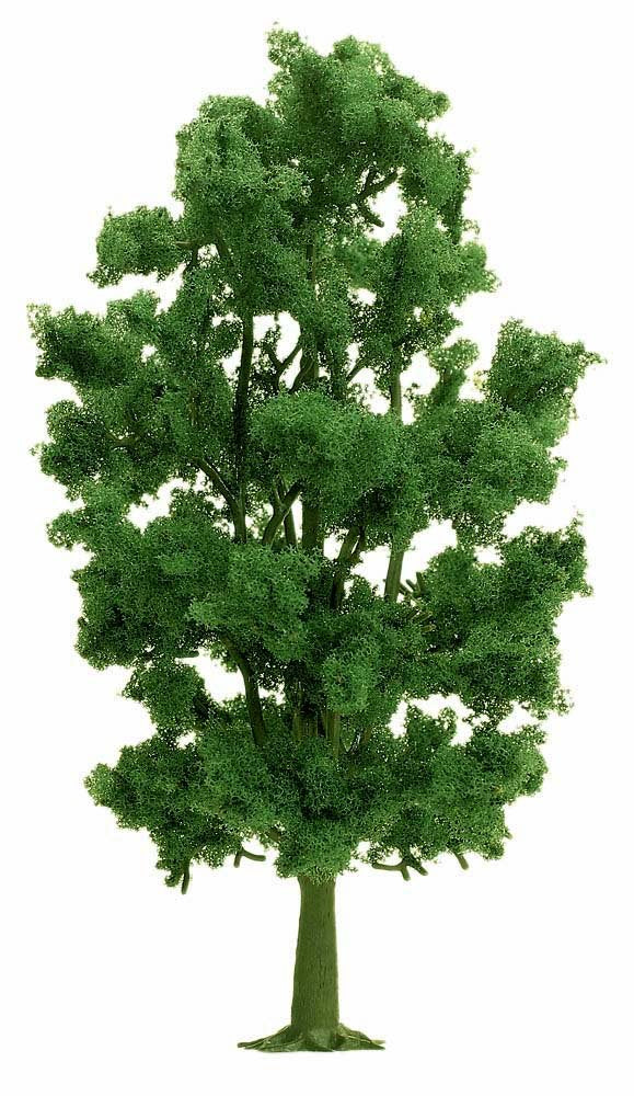 Busch - Árbol para modelismo ferroviario H0 Escala 1:87 (18x2x2 cm