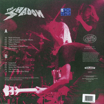 The Shadow (SIGNED
