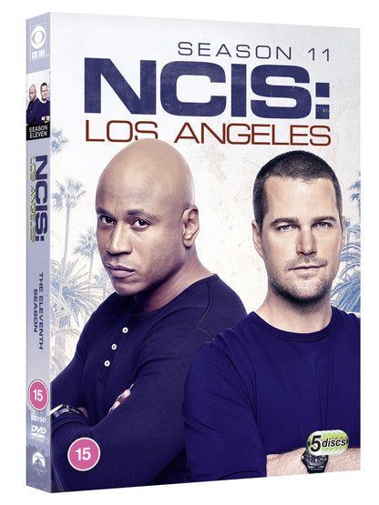 NCIS Los Angeles: Season 11