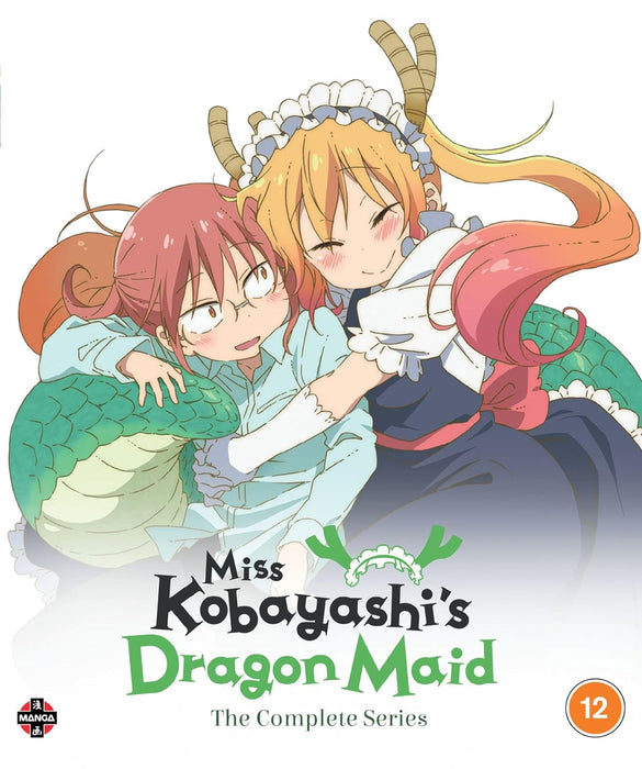 Miss Kobayashi s Dragon Maid: The Complete Series Free