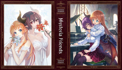 Mysteria Friends: Complete Collection