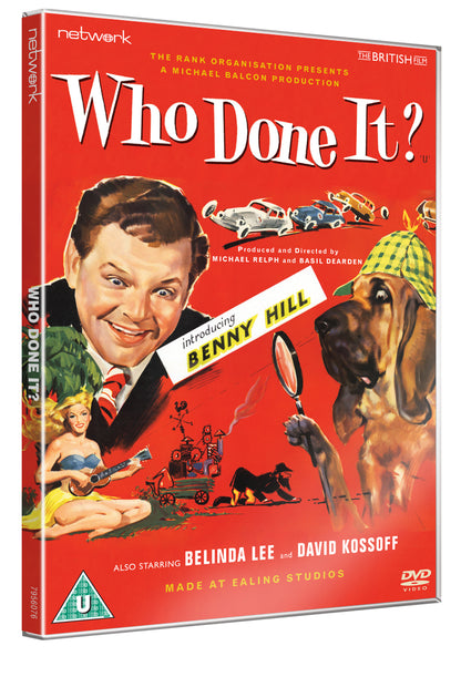 Who Done It?