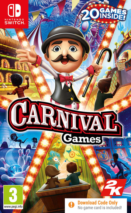 Carnival Games (Nintendo Switch