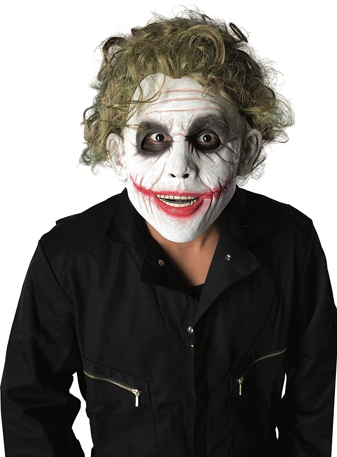 Batman The Dark Knight Joker Wig