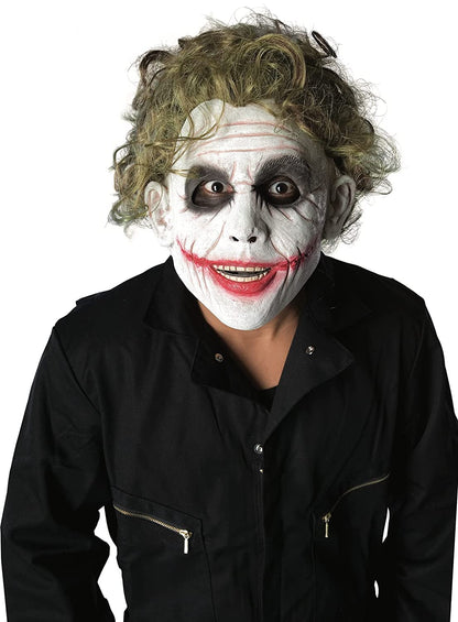 Batman The Dark Knight Joker Wig