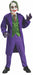 Rubie's Official DC Comics Joker Deluxe Child's Costume, Batman Super Villain