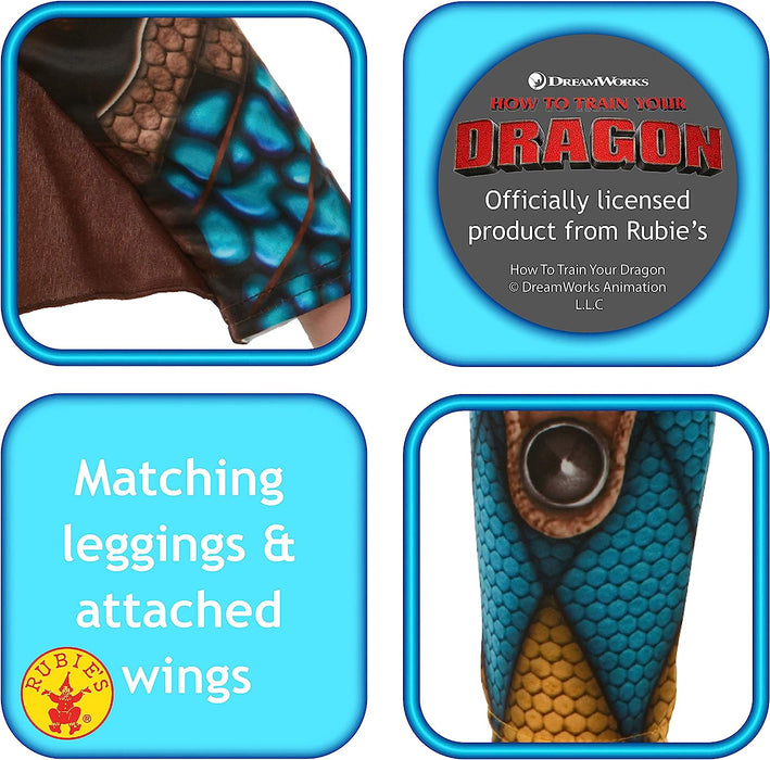 Rubie's Jungen How To Train Your Dragon Kostüm.