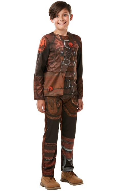 Rubie's Official How to Train Your Dragon Hiccup Childs Costume