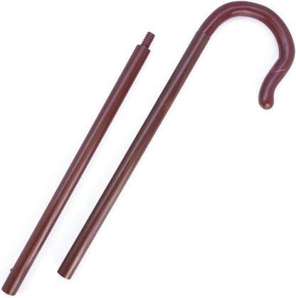 Bristol Novelty BA1604 Child’s Walking Cane | Brown Accessory, One Size