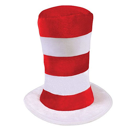 Bristol Novelty BH598 Child's Top Hat, Unisex, Multi-Colour, One Size