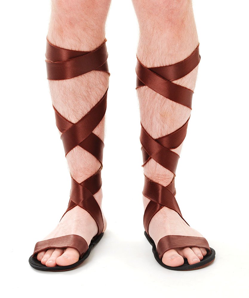 Roman Sandals Adult size