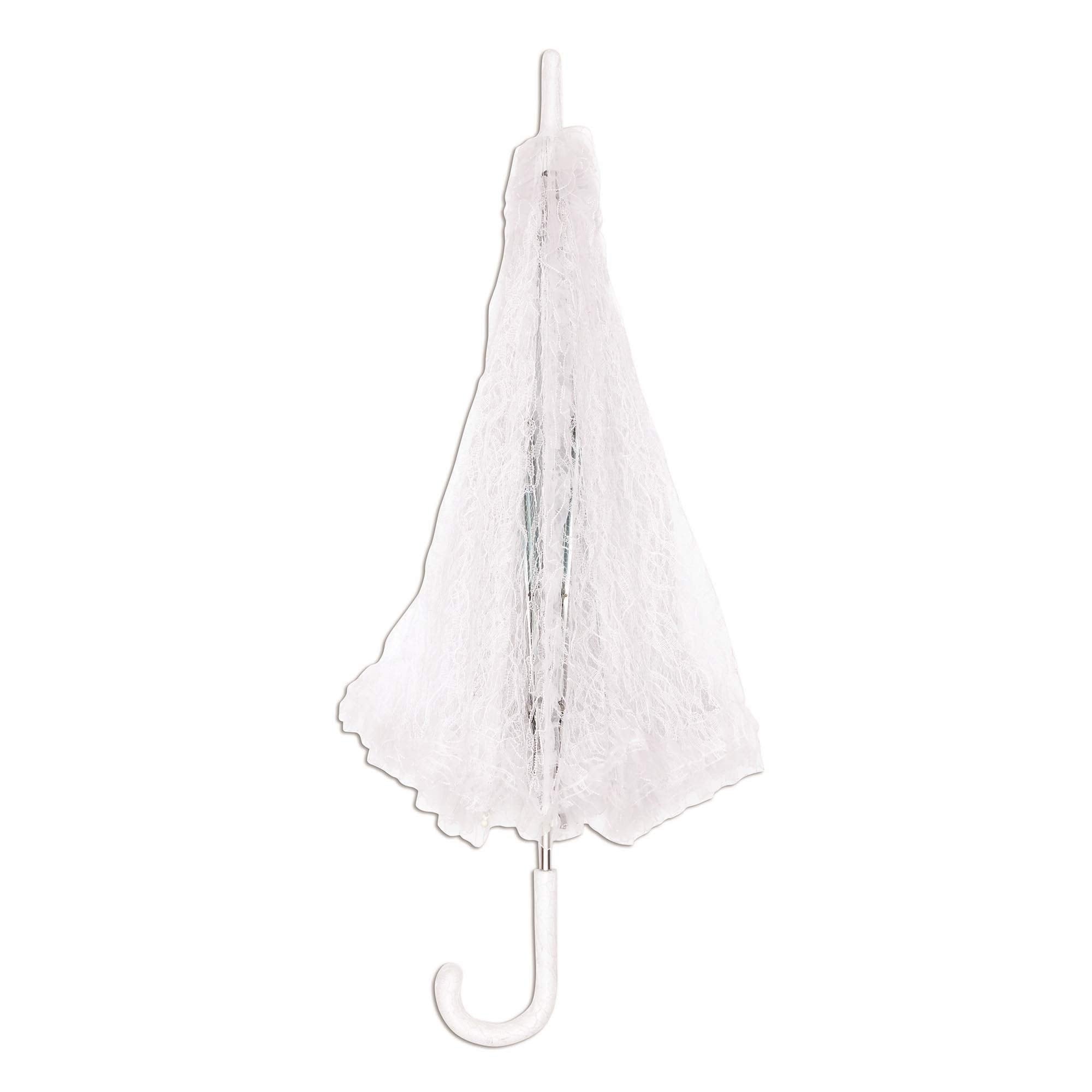 Bristol Novelty Spitzen Sonnenschirm