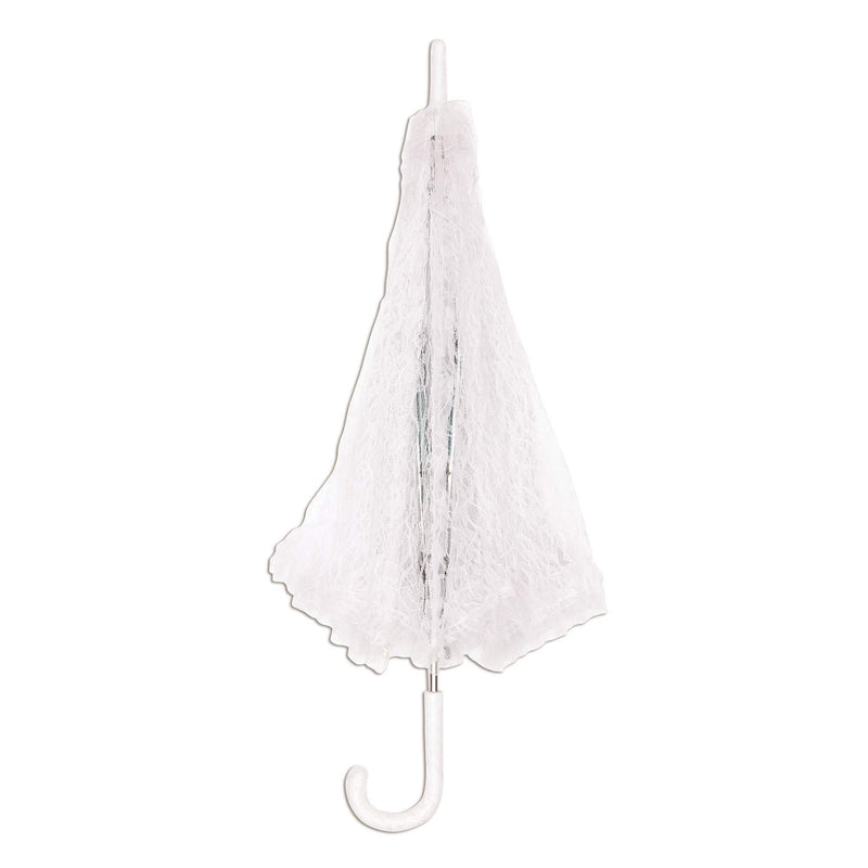 Bristol Novelty Spitzen Sonnenschirm