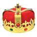 Deluxe King or Queen Crown