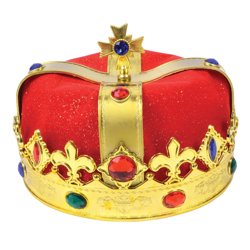 Deluxe King or Queen Crown