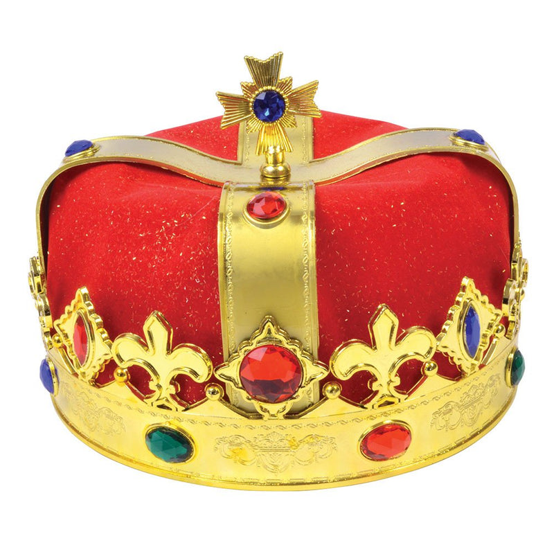 Deluxe King or Queen Crown