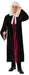 Bristol Novelty AC223X Supreme Court Judge's outfit | For Men | Black Costume, Extra Large
