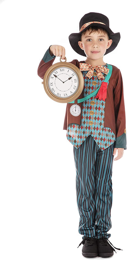 Bristol Novelty Mad Hatter Boys