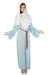 Bristol Novelty Nativity Christmas Ladies Religious Top Fancy Dress Party Virgin Mary Costume UK