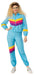 Bristol Novelty Shell Suit Female Costume