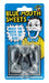 3 x Blue Mouth Sweets - Ideal For Resale Or Party Bags