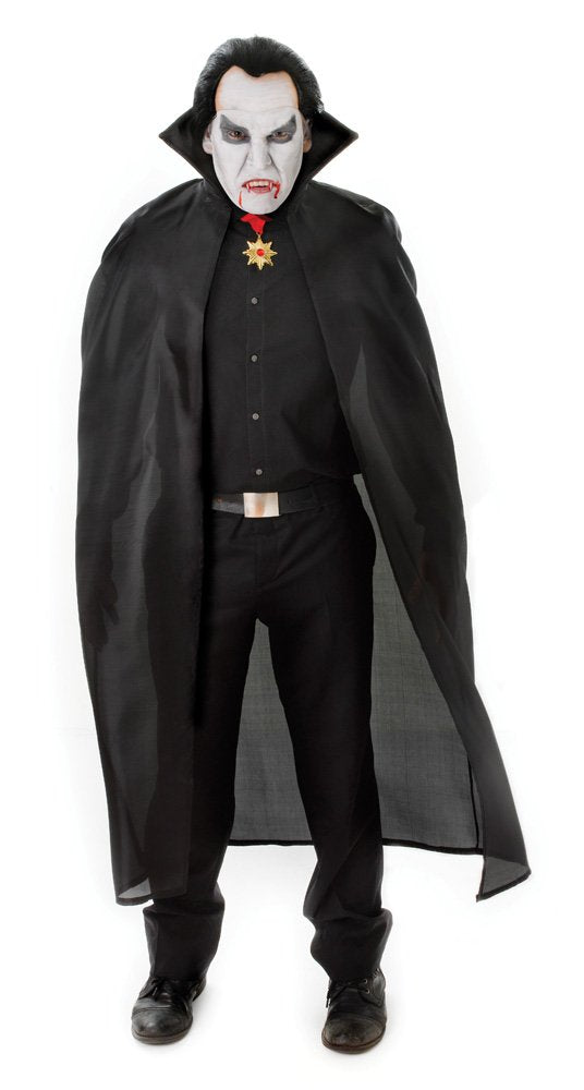 Bristol Novelty Unisex Erwachsene Dracula Umhang