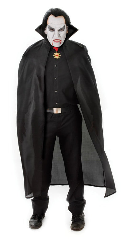 Bristol Novelty Unisex Erwachsene Dracula Umhang