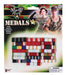 Bristol Novelty 66226 Military Medal Bars, One Size
