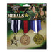 Bristol Novelty BA584 Military Medal