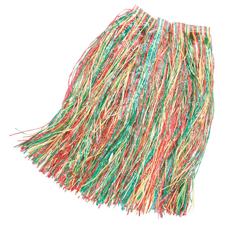 Bristol Novelty Unisex Adult Long Hula Skirt