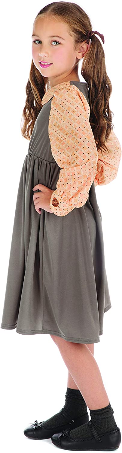 Bristol Novelty Victorian Schoolgirl Costume