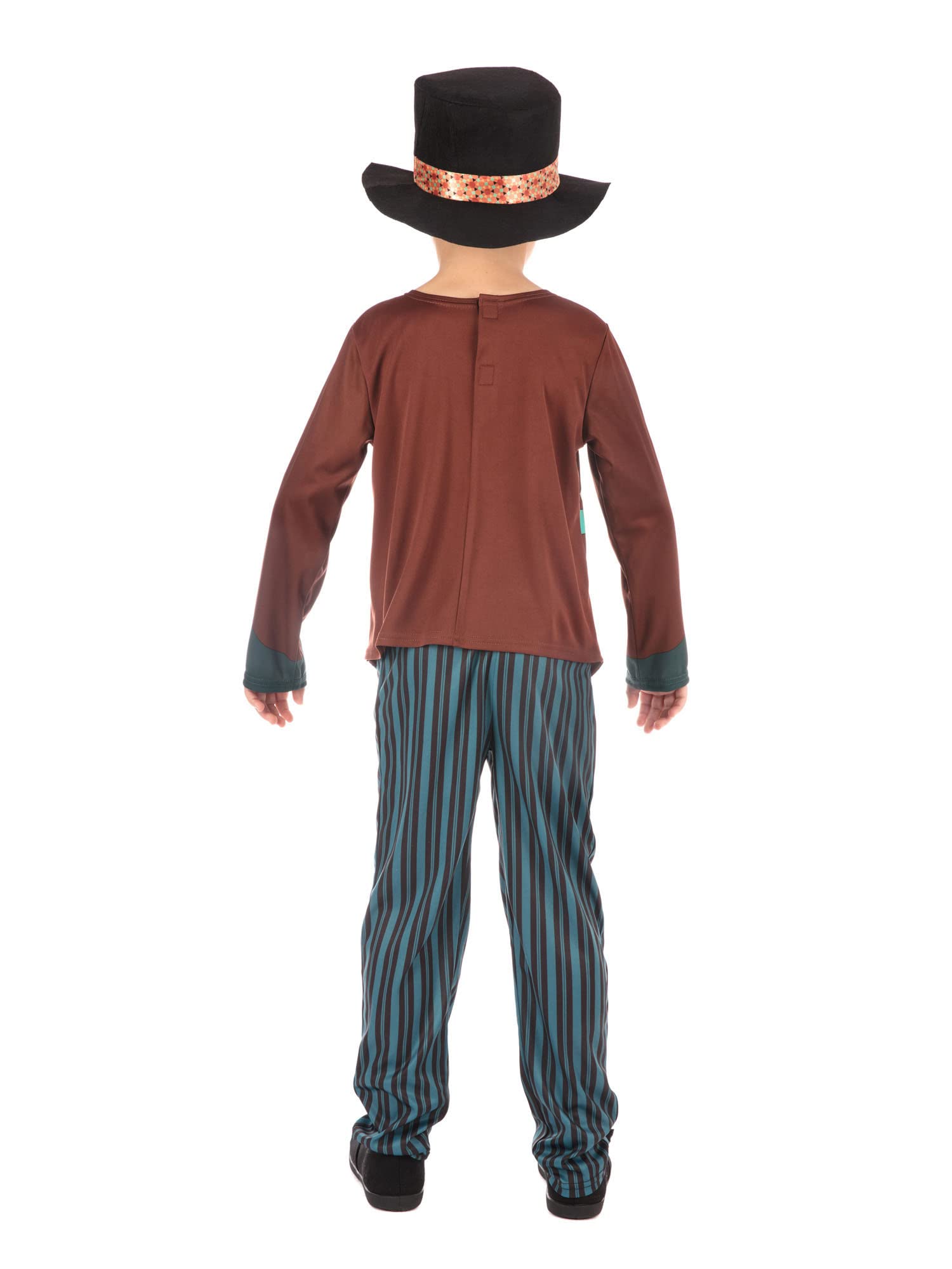 Bristol Novelty Mad Hatter Boys