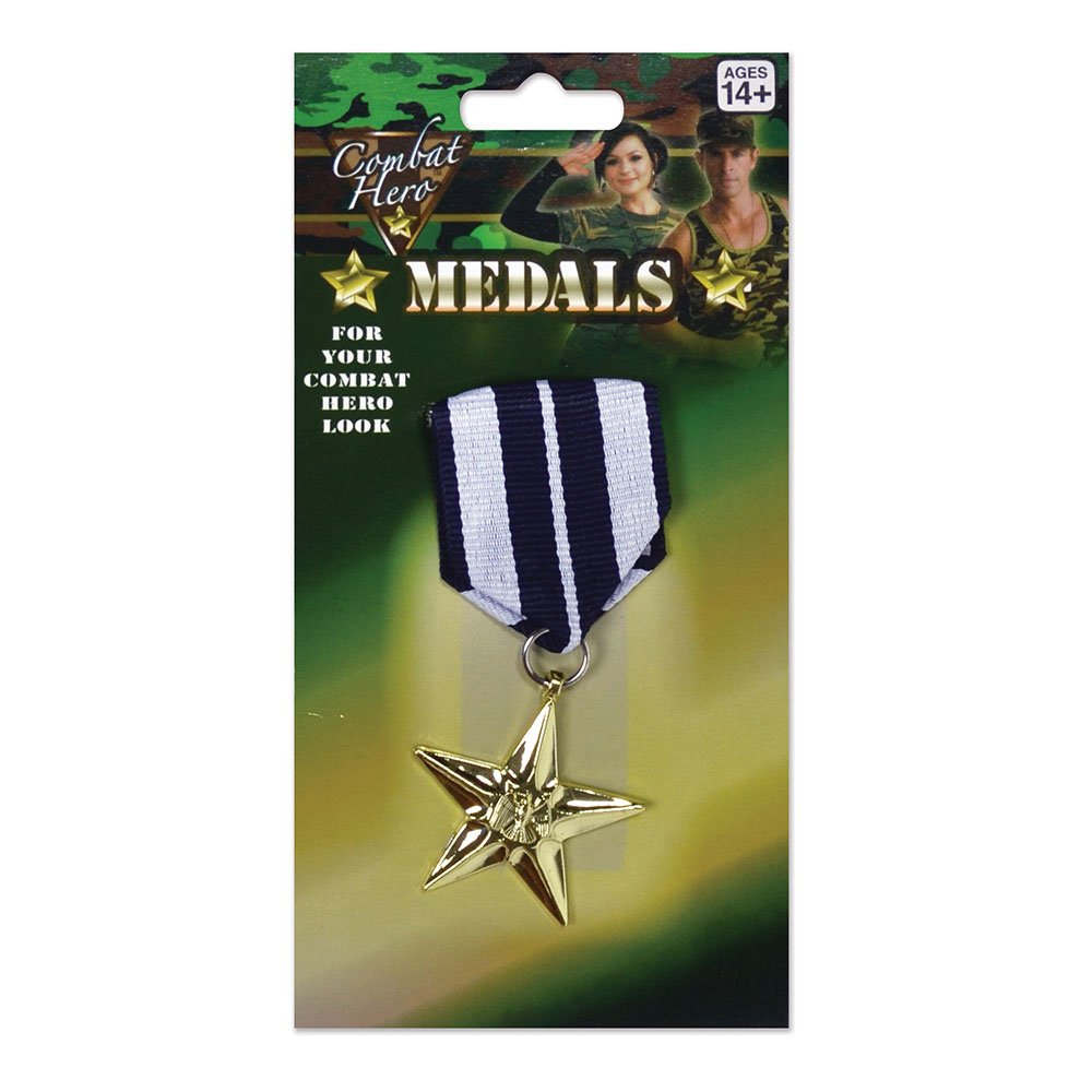 Bristol Novelty Militär-Medaille Imitat