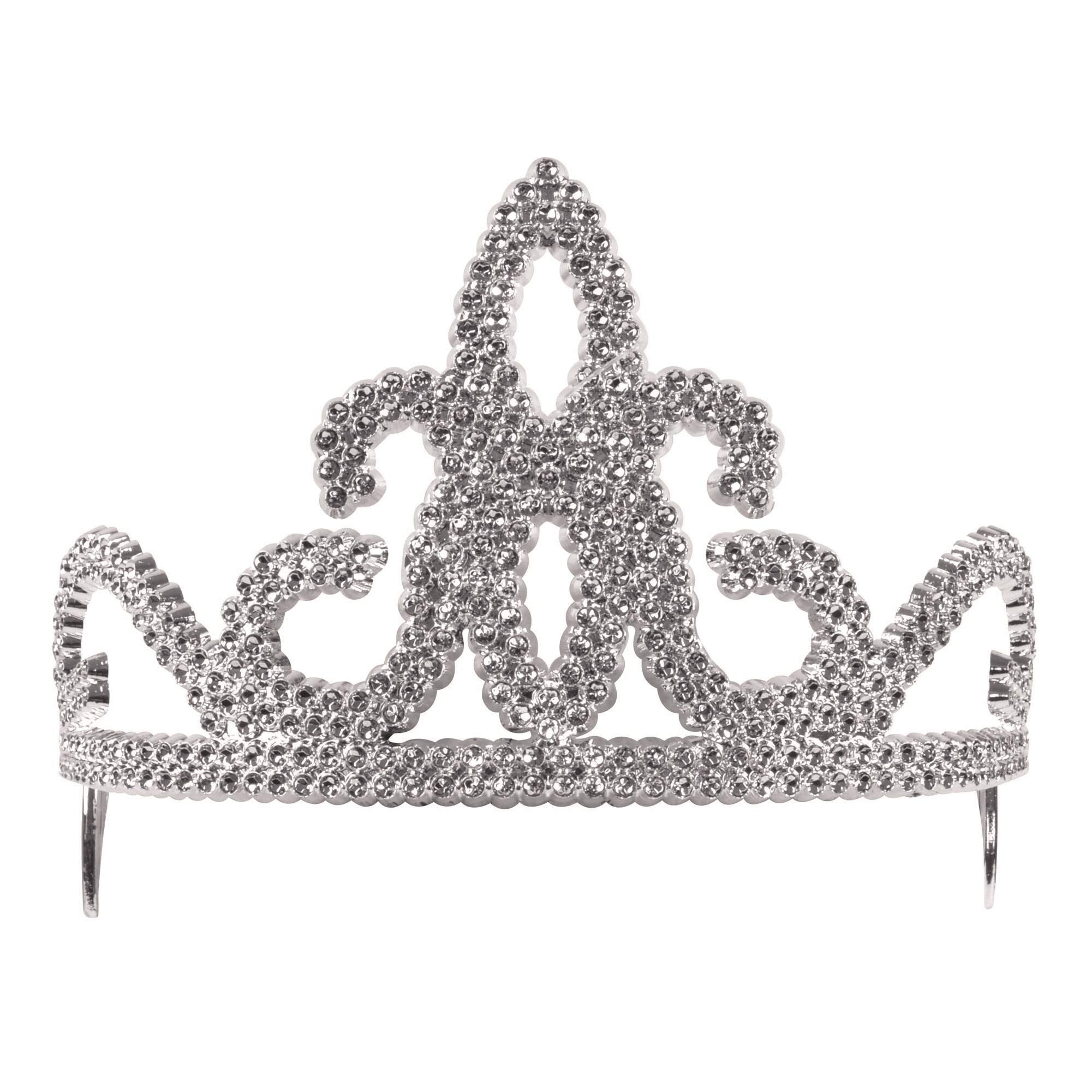 Silver Tiara (accesorio de disfraz