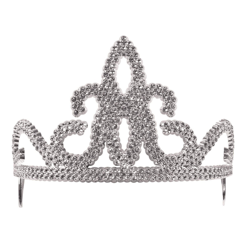 Silver Tiara (accesorio de disfraz