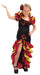 Bristol Novelty Rumba Girl Costume