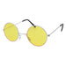 Bristol Novelty Unisex Brille im 60er-Jahre-Stil, für Erwachsene