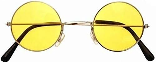 Bristol Novelty Unisex Brille im 60er-Jahre-Stil, für Erwachsene