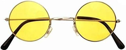 Bristol Novelty Unisex Brille im 60er-Jahre-Stil, für Erwachsene