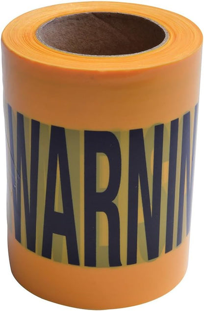 Bristol Novelty GJ439 Crime Scene Tape Practical Joke Set, Unisex Adult, Yellow/Black, One Size