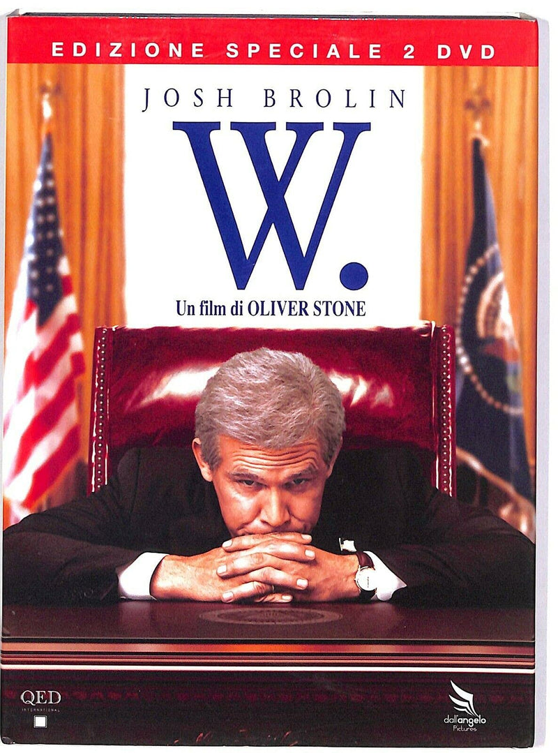 W. (Special Edition) (2 Dvd