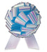 Forum Novelties 10-Count Pull Bows, 14"