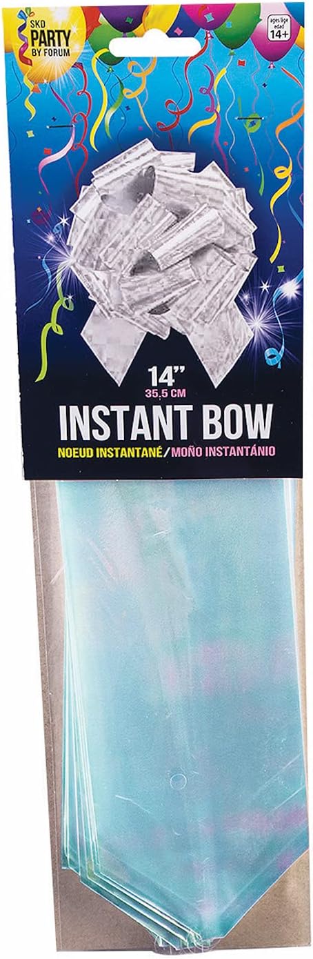 Forum Novelties 10-Count Pull Bows, 14"