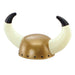 Bristol Novelty BH096 Viking Helmet with Plastic Horns, Mens, Multi-Colour, One Size 1 Multi-colour