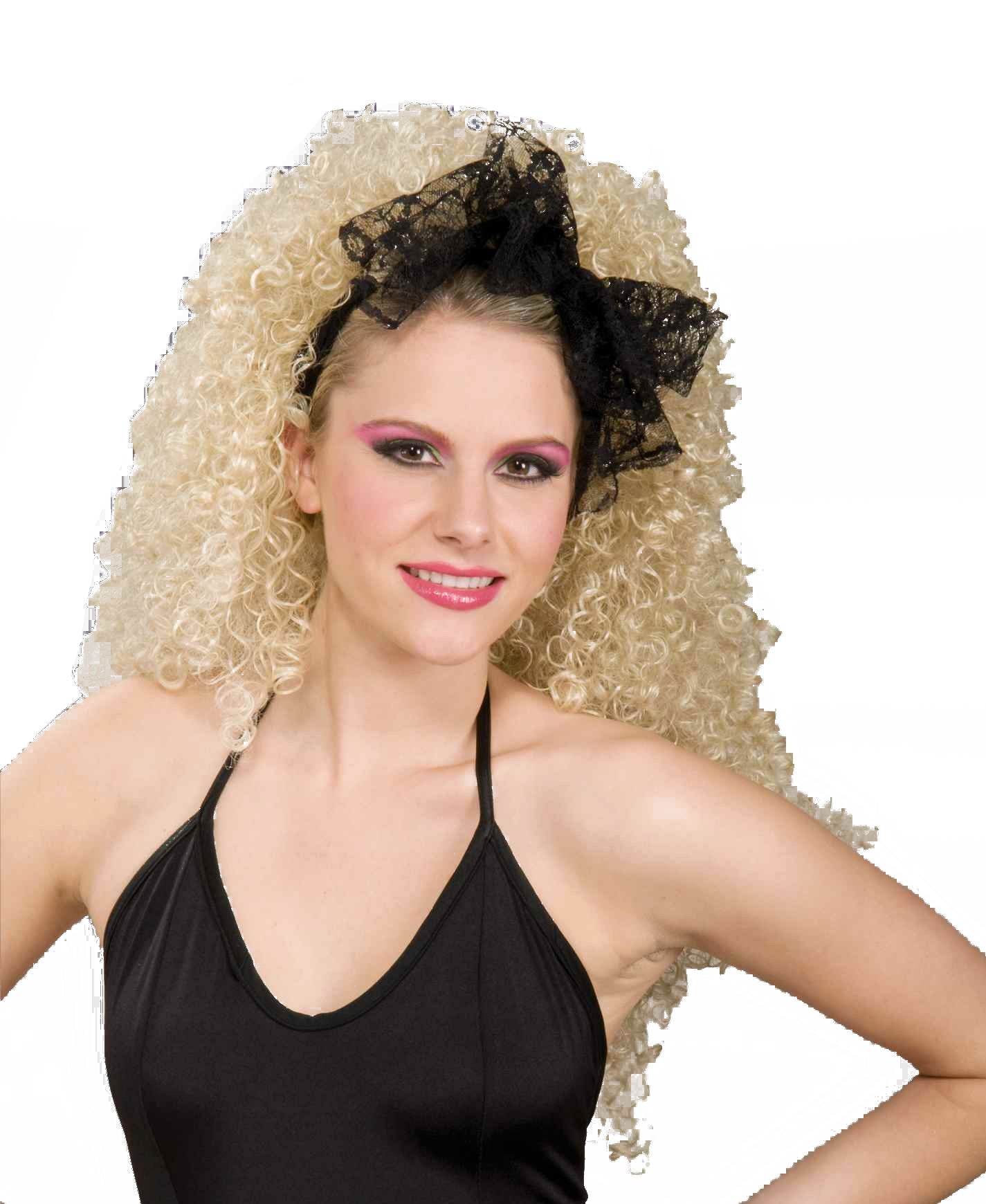 Forum Novelties BA1962 Scarf, Women, Black, One Size