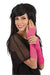 Bristol Novelty Gloves Fingerless Fishnet Women