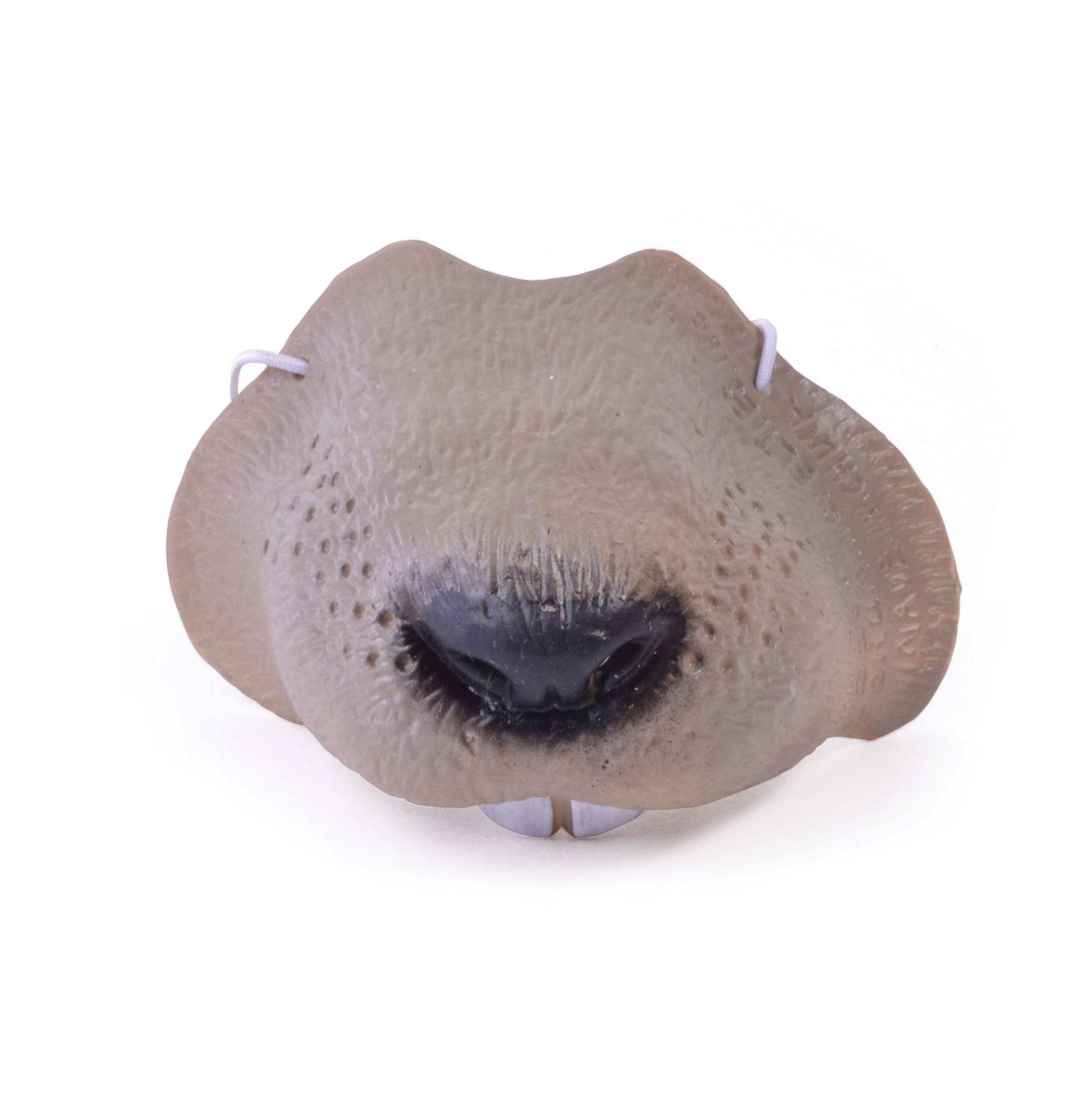 Bristol Novelty MD060D Mouse Nose, Unisex-Adult, Grey, One Size